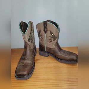 Justin Gypsy : NETTIE - Womens Boots - GY9536